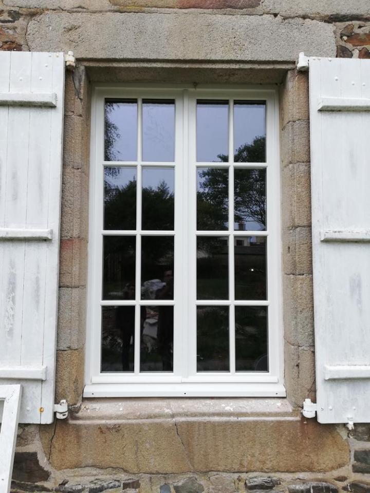 entreprise de menuiserie Dinan