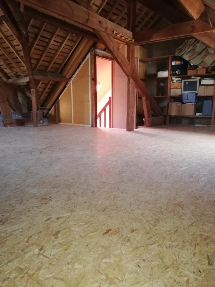 travaux d’isolation de sols Dinan