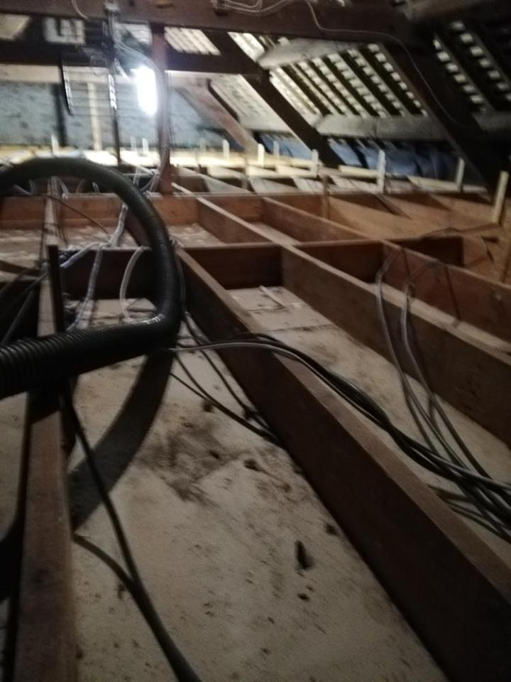 Isolation de toiture Dinan