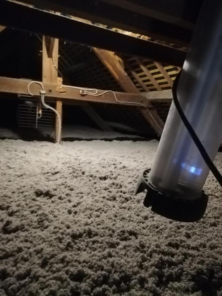 Isolation de toiture Dinan